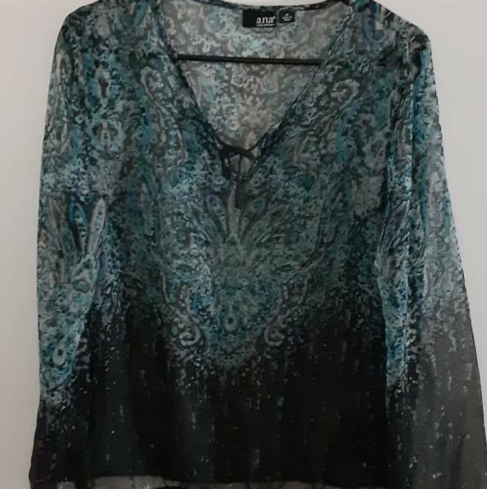 Ana Blouse